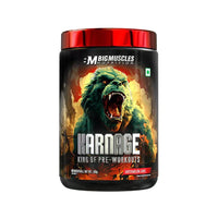Pre-Workout