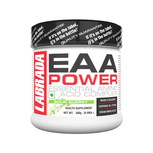 Labrada EAA POWER – Essential Amino Acid Complex