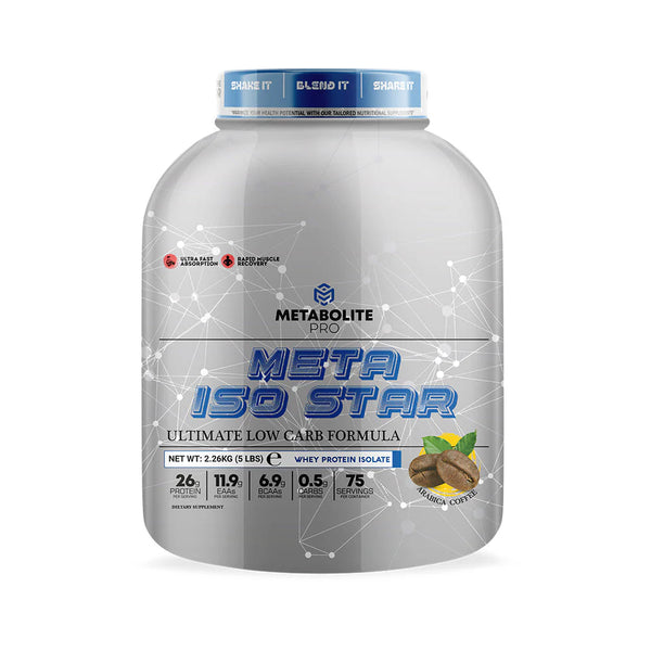 META ISO STAR (METABOLITE)