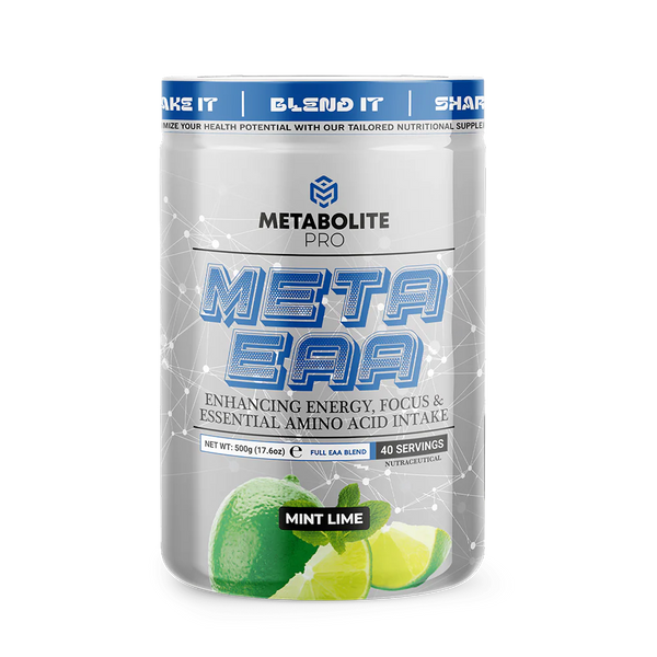 META EAA – Advanced Essential Amino Matrix by Metabolite Pro